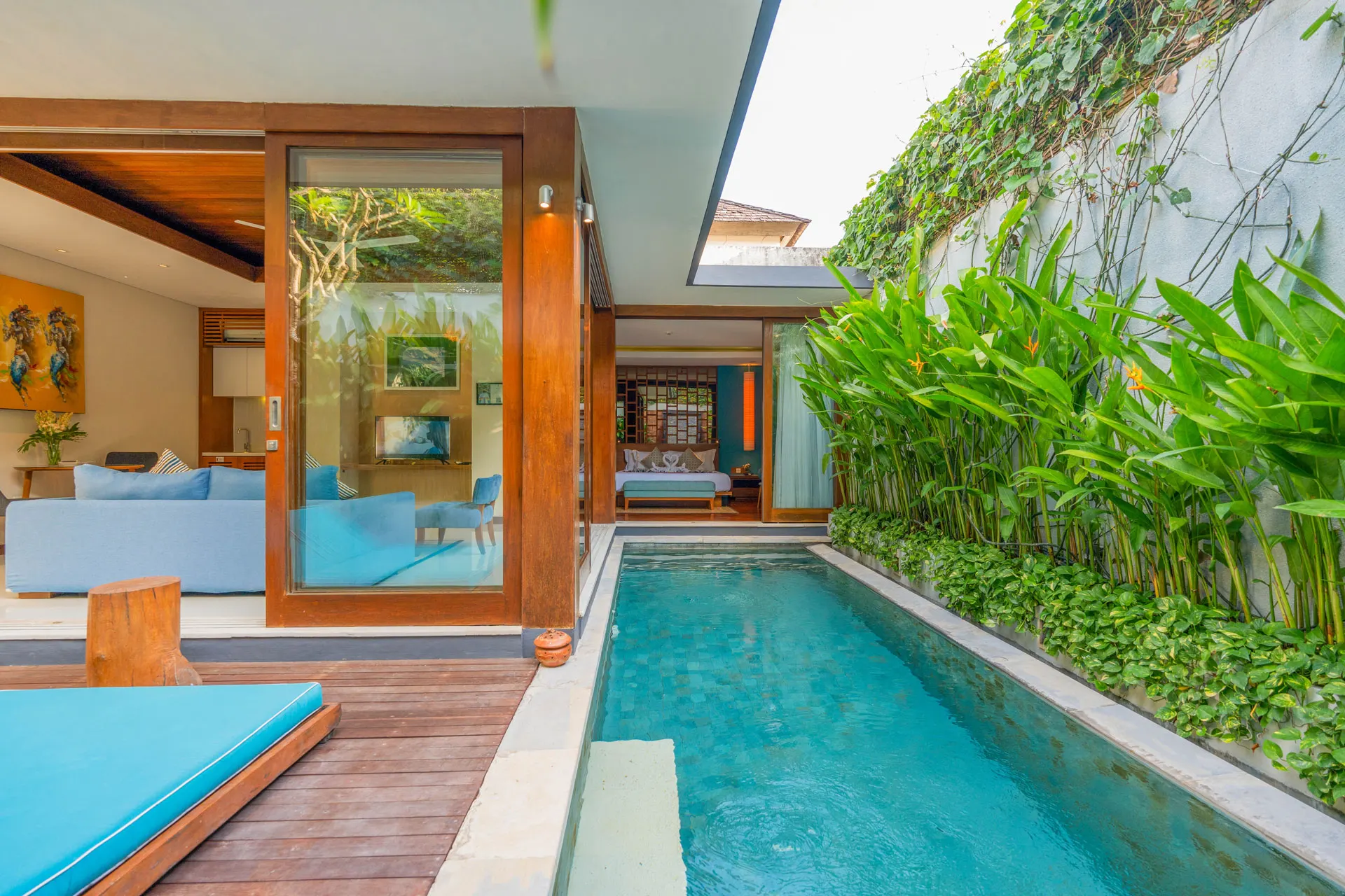 One Bedroom Pool Villa