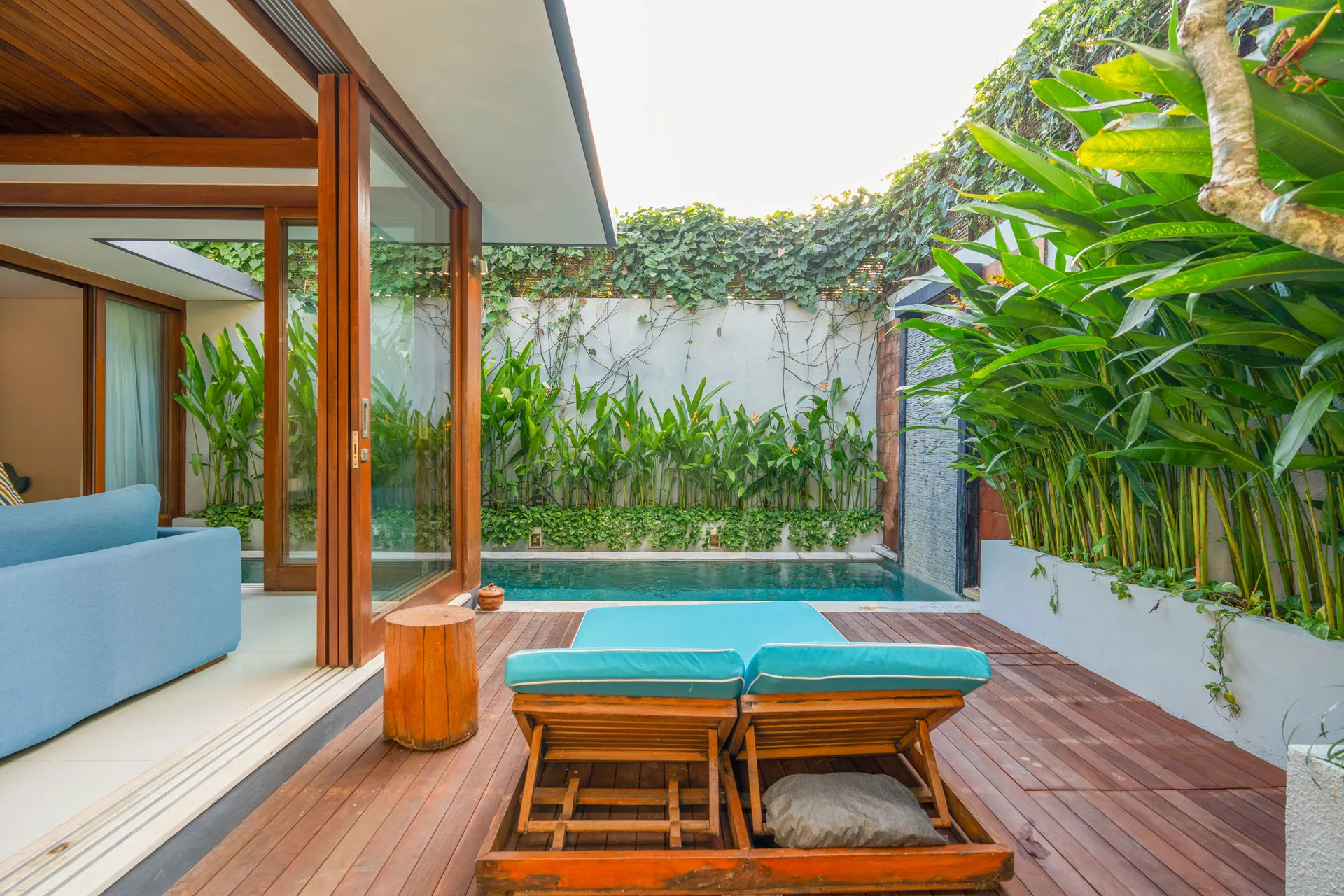 One Bedroom Pool Villa