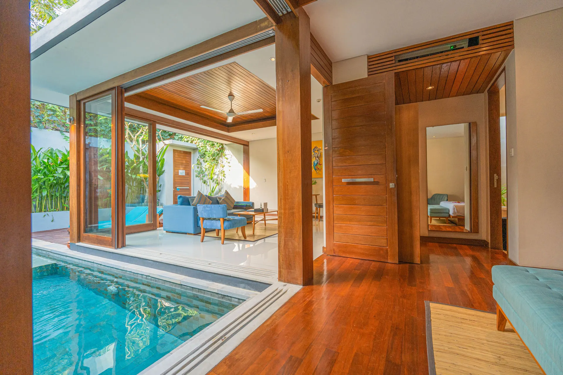 One Bedroom Pool Villa